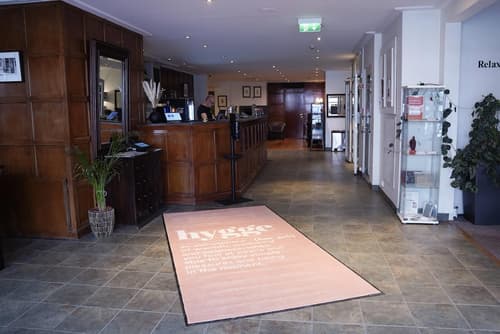 Home Hotel Bastion, Lobby