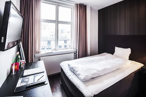 First Hotel Grand Odense, Room