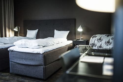 First Hotel Grand Odense, Room