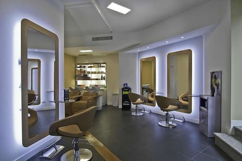 Hotel Caravel, Lobby sitting area