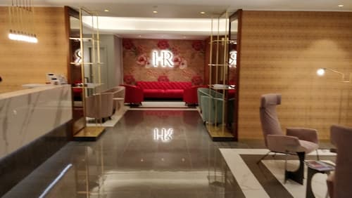 Hotel Roma, Lobby