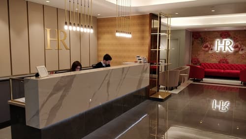 Hotel Roma, Reception