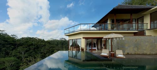 Komaneka at Tanggayuda