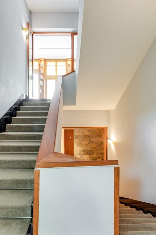 The Manor - New Delhi, Lobby