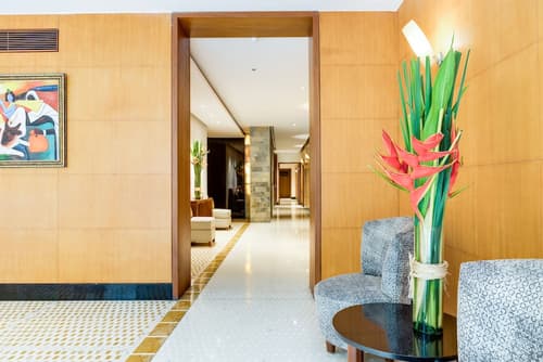 The Manor - New Delhi, Reception