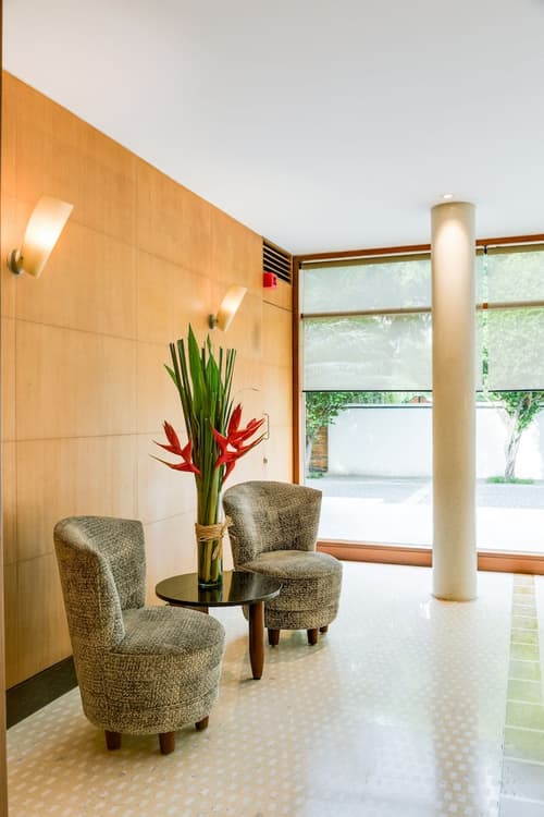 The Manor - New Delhi, Reception