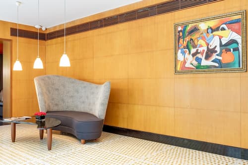 The Manor - New Delhi, Reception