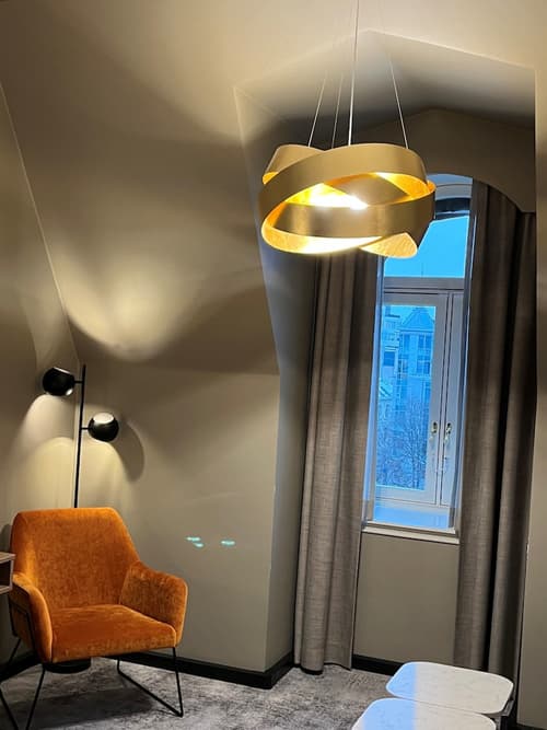 Karl Johan Hotel, Room