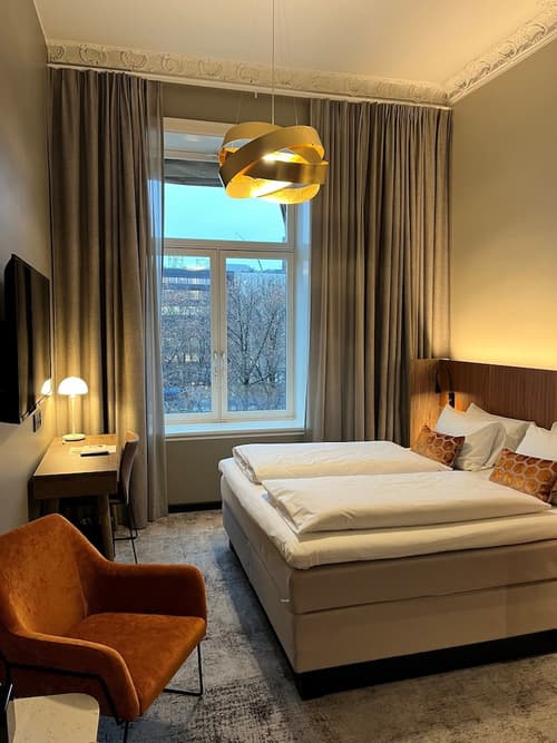 Karl Johan Hotel, Room