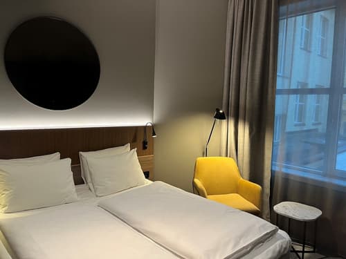Karl Johan Hotel, Room
