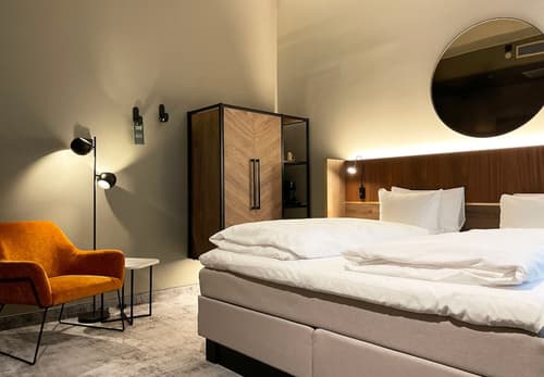 Karl Johan Hotel, Room