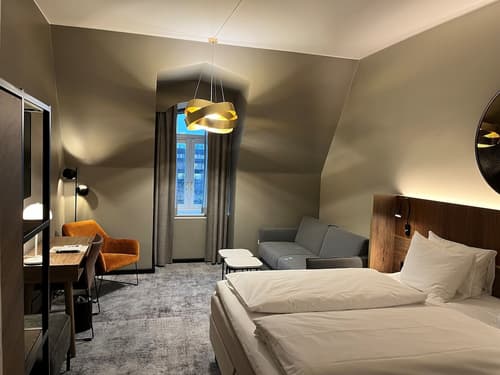 Karl Johan Hotel, Room
