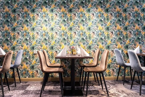 Thon Hotel Otta, Restaurant