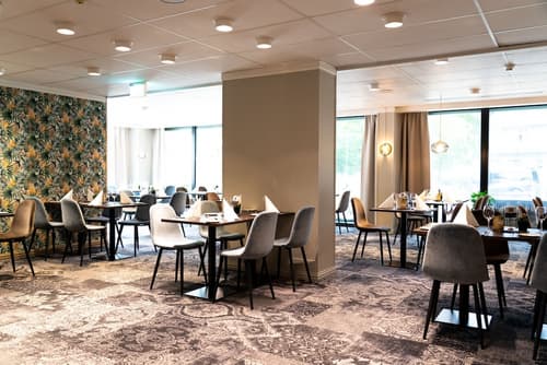 Thon Hotel Otta, Restaurant