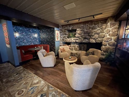 Skogstad Hotell - Unike Hoteller, Reception