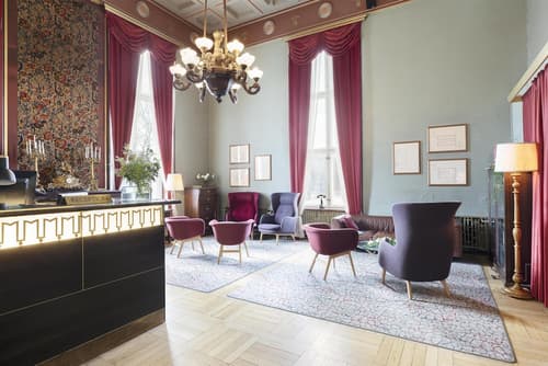 Radisson Blu Grand Hotel Tammer, Tampere