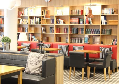 Original Sokos Hotel Valjus, Lobby