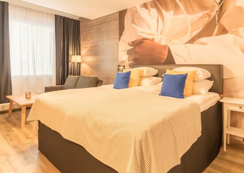 Original Sokos Hotel Valjus, Room