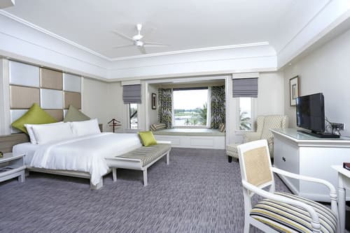 The Magellan Sutera Resort, Room