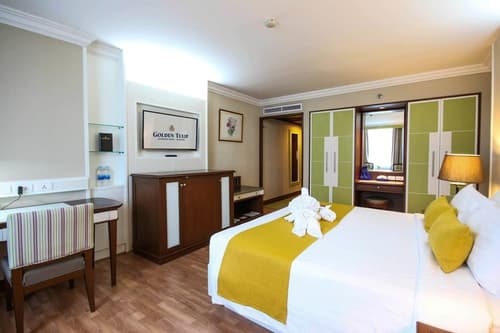 Golden Tulip Sovereign Hotel Bangkok