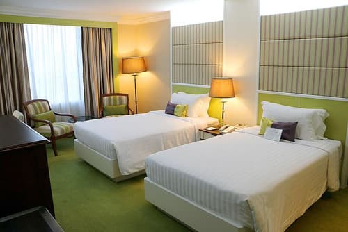 Golden Tulip Sovereign Hotel Bangkok