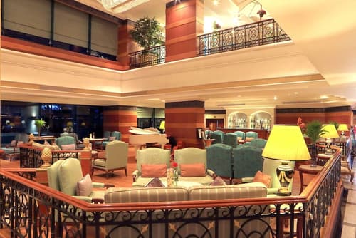 Golden Tulip Sovereign Hotel Bangkok