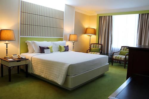 Golden Tulip Sovereign Hotel Bangkok