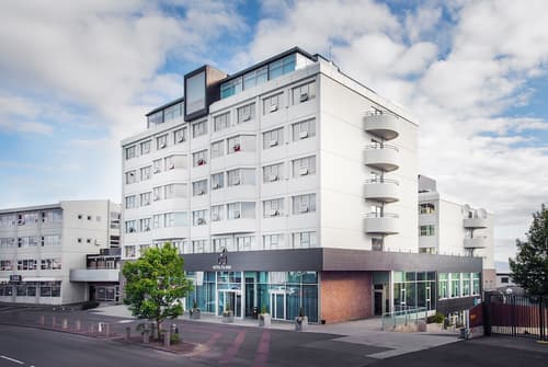 Hotel Ísland - Spa & Wellness Hotel, Exterior