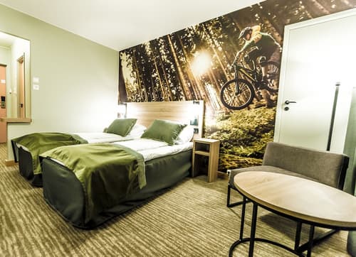 Scandic Lillehammer Hotel, Room