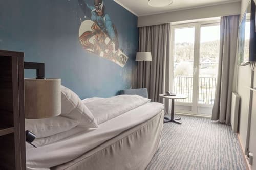Scandic Lillehammer Hotel, Room