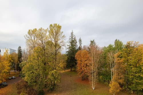Radisson Blu Park Hotel, Oslo, View from room