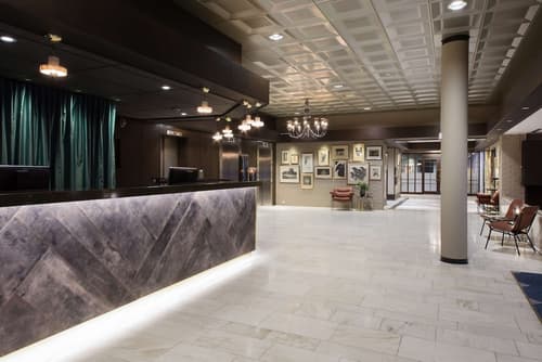 Radisson Blu Park Hotel, Oslo, Lobby