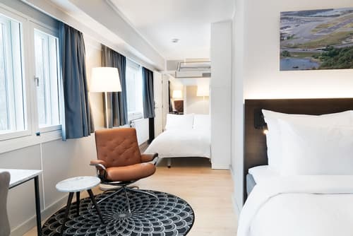 Radisson Blu Park Hotel, Oslo, Room