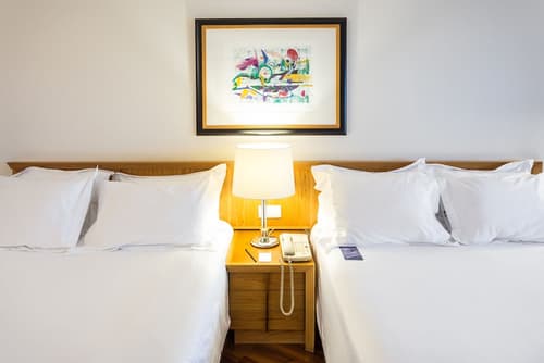 Radisson Blu Hotel, Room