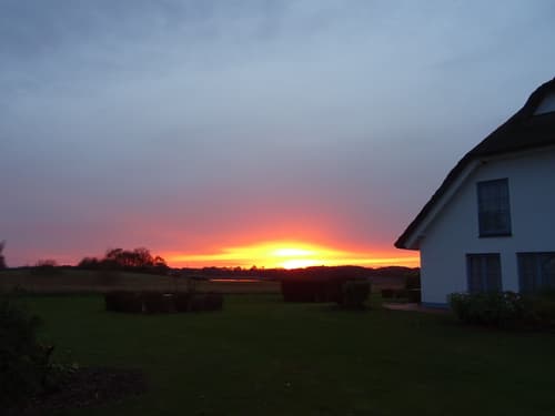 Landhotel Kastanienallee, Property grounds