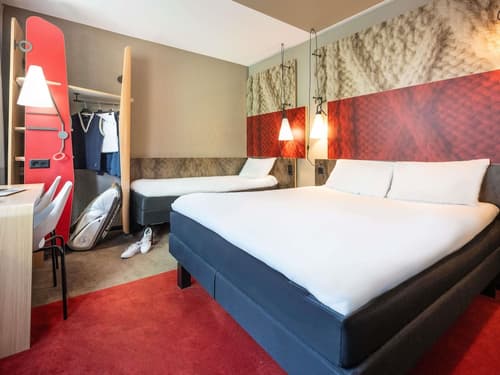 ibis Geneve Centre Gare