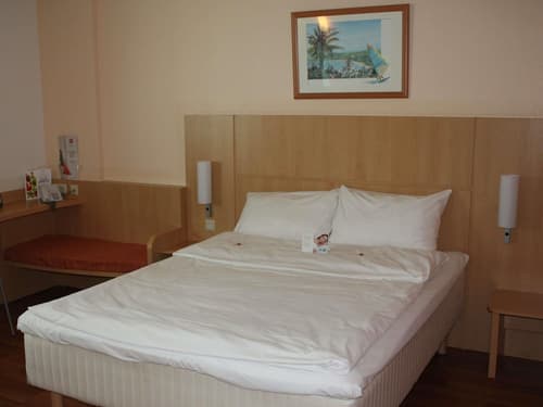 ibis Wien Messe, Room