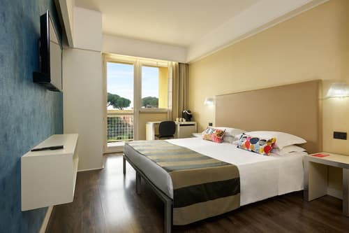 Hotel Roma Tor Vergata, Room