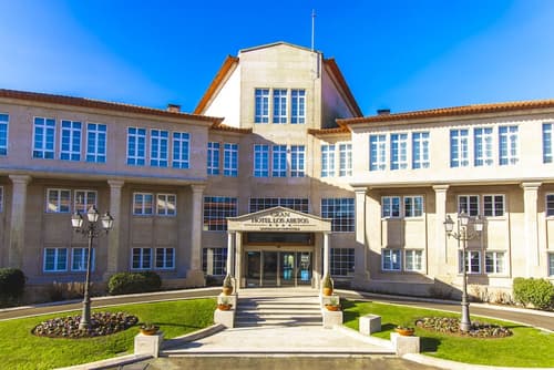 Gran Hotel Los Abetos, Primary image