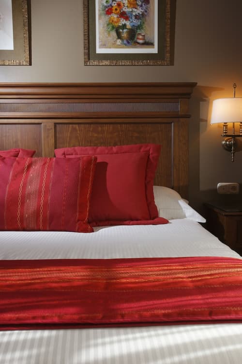 Gran Hotel Los Abetos, Room