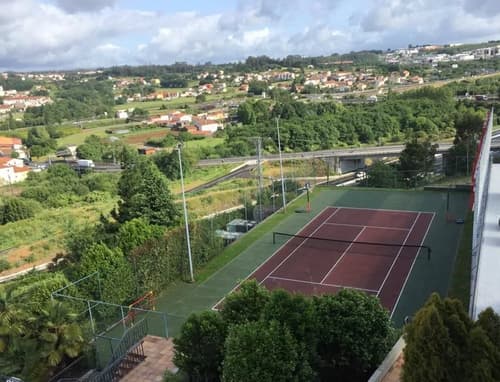 Gran Hotel Los Abetos, Tennis court
