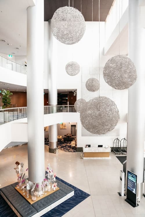 Sofitel Gold Coast Broadbeach, Lobby