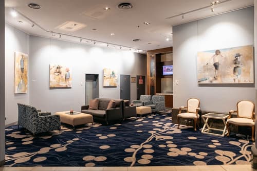 Sofitel Gold Coast Broadbeach, Lobby