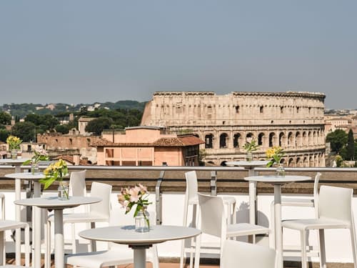 Mercure Roma Centro Colosseo