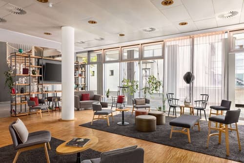 Vienna House Easy by Wyndham Trier, Lobby