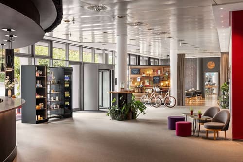 Vienna House Easy by Wyndham Trier, Lobby