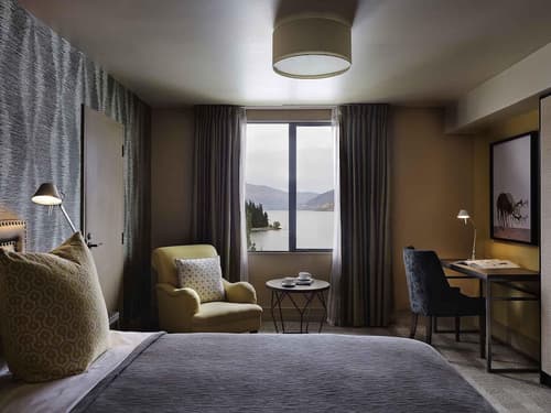 Hotel St Moritz, Queenstown - MGallery, Room