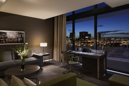 Pullman Paris Centre-Bercy, Room