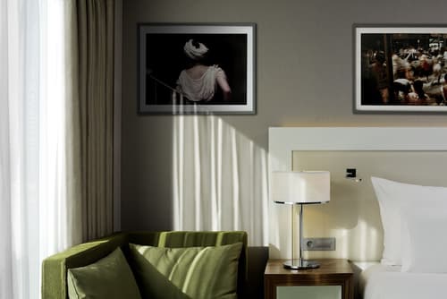 Pullman Paris Centre-Bercy, Room