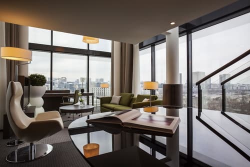 Pullman Paris Centre-Bercy, Room